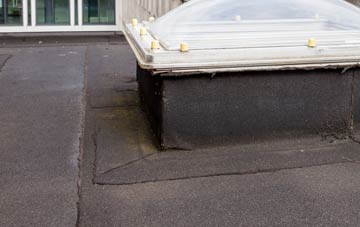 disadvantages of Marston Green flat roofs