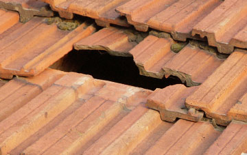 roof repair Marston Green, West Midlands