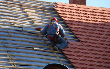 roof tiles Marston Green, West Midlands